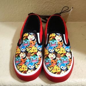 Pokemon shoes sz 13